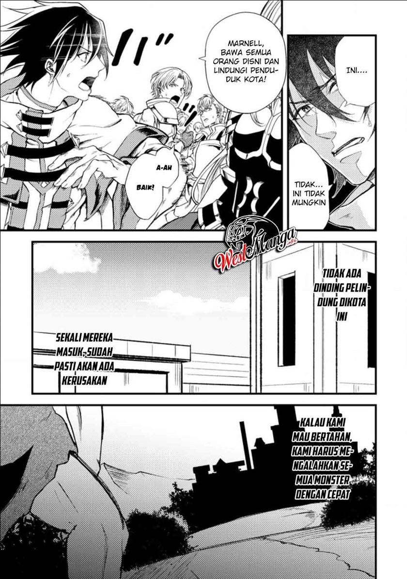 Party Kara Tsuihou Sareta Sono Chiyushi, Jitsuha Saikyou Nitsuki chapter 16